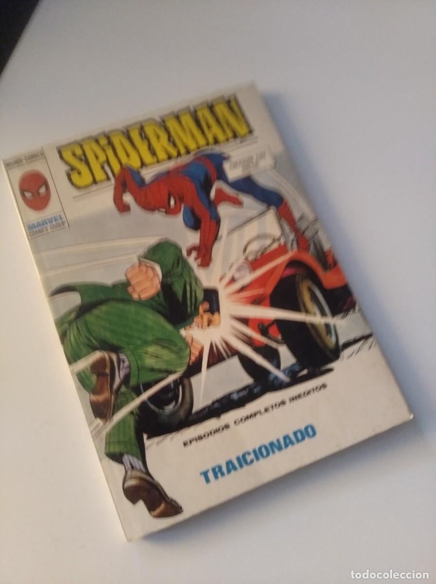 C&oacute;mics: (VERTICE -V.1) SPIDERMAN - N&ordm;: 59 - MBE.-
