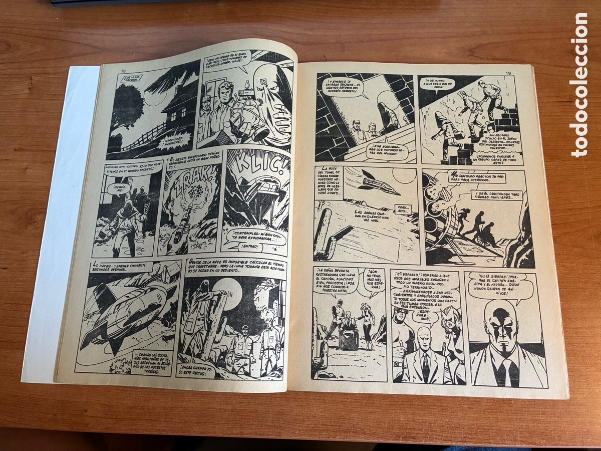 C&oacute;mics: Capit&aacute;n Am&eacute;rica vol. 2 n&uacute;mero 1 - Foto 4