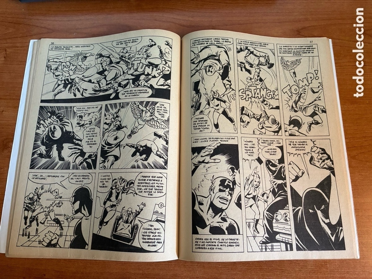 C&oacute;mics: Capit&aacute;n Am&eacute;rica vol. 2 n&uacute;mero 1 - Foto 5