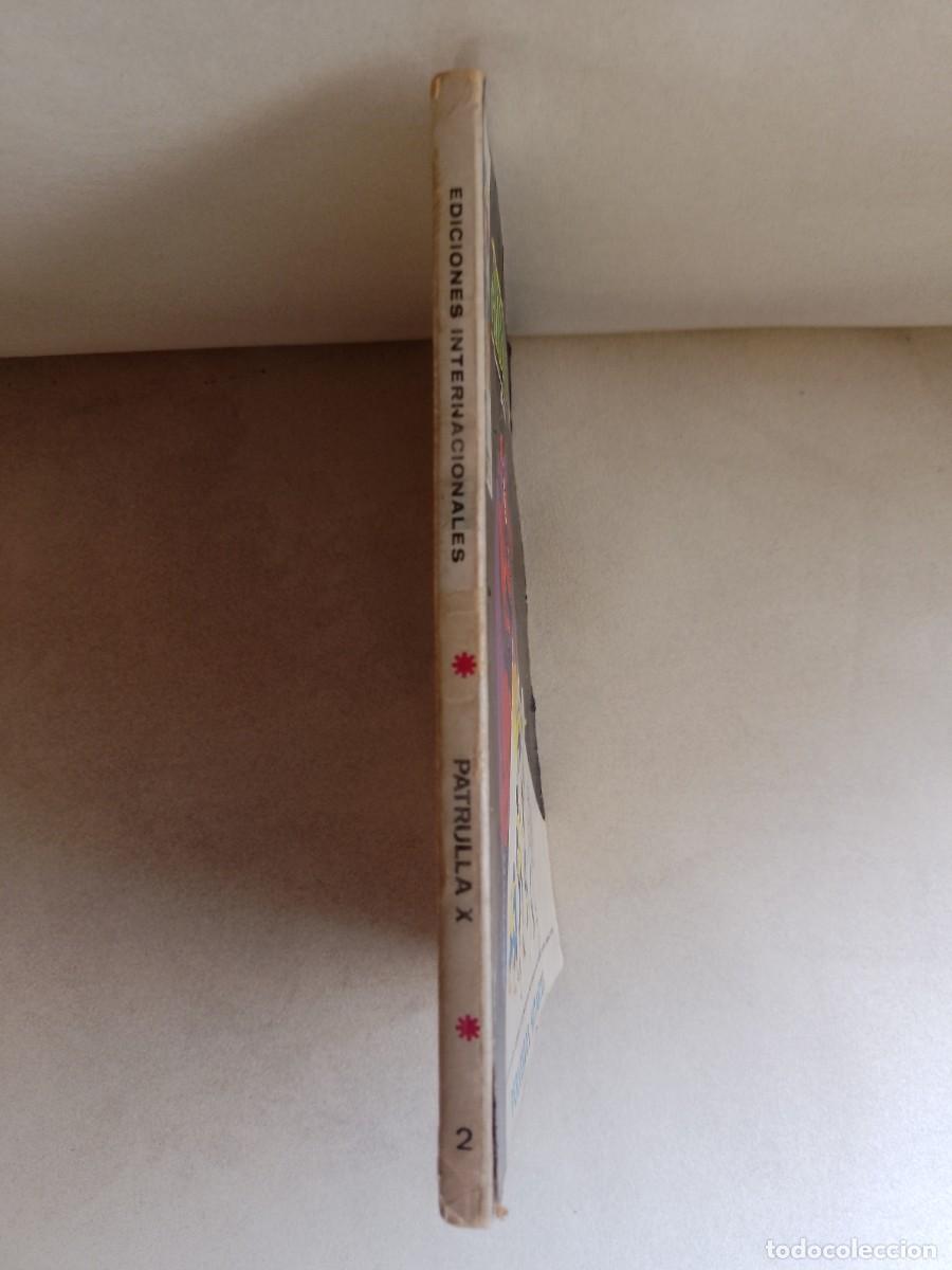 C&oacute;mics: PATRULLA X DE EDITORIAL V&Eacute;RTICE - Foto 2
