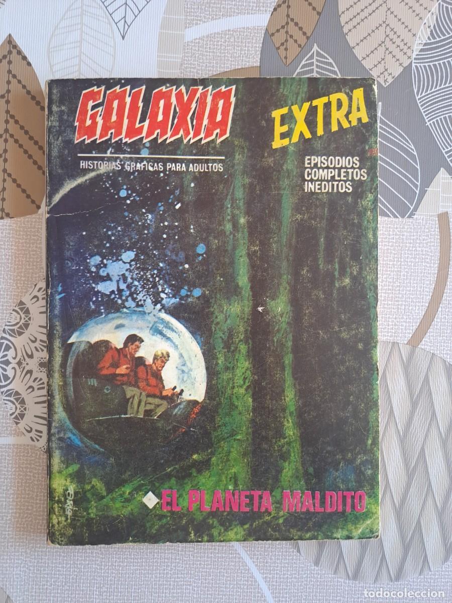 C&oacute;mics: Galaxia 4, V&eacute;rtice en buen estado