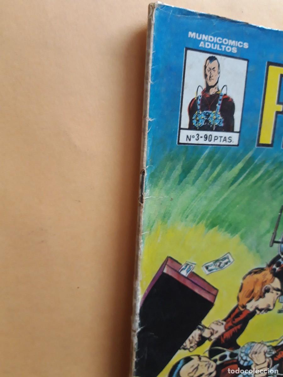 C&oacute;mics: FLIERMAN. N&ordm; 3. MUNDICOMICS - Foto 2
