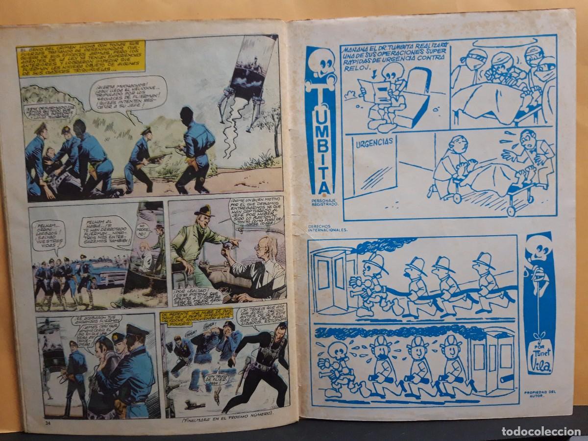C&oacute;mics: FLIERMAN. N&ordm; 3. MUNDICOMICS - Foto 7