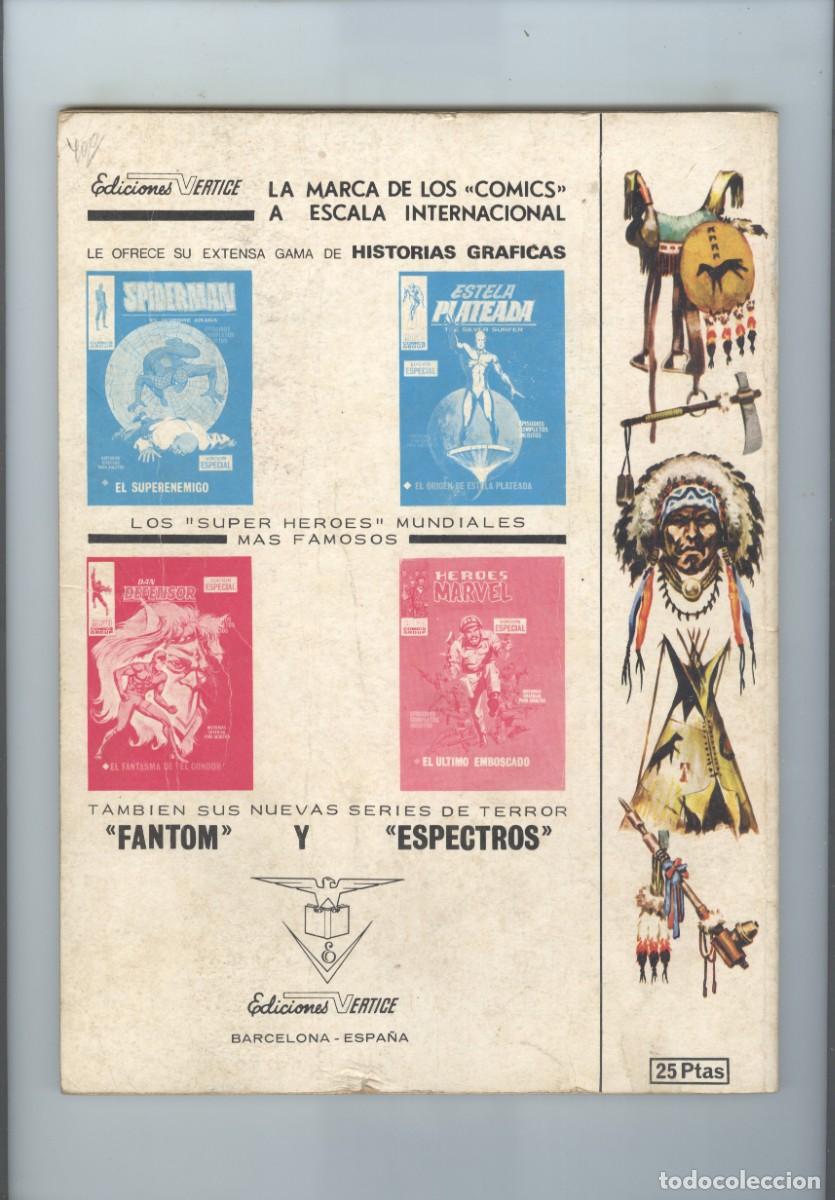 C&oacute;mics: V&eacute;rtice. Rin tin tin. 16. - Foto 2