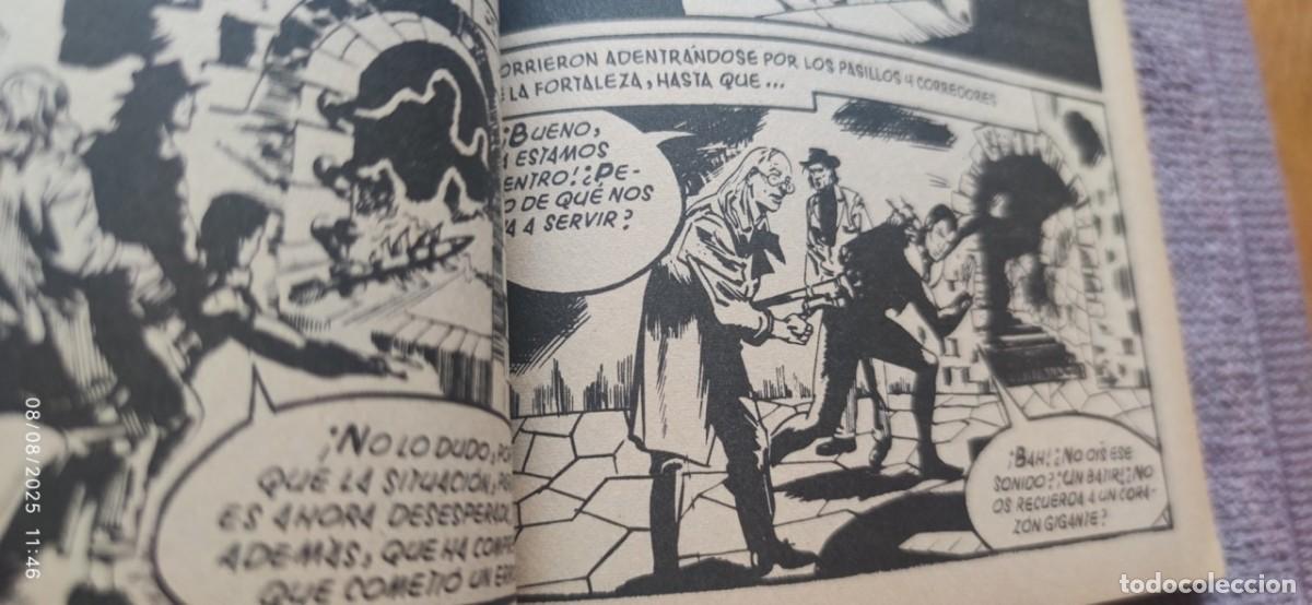 C&oacute;mics: V&Eacute;RTICE ANUAL TOMO 1970. Un cl&aacute;sico - Foto 4
