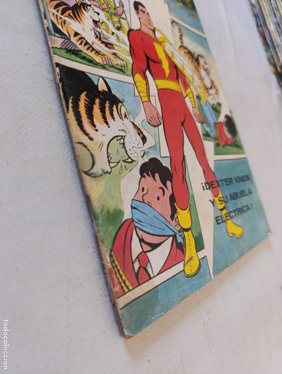 C&oacute;mics: SHAZAM V. 1 N&ordm; 4 - COMICS-ART - VERTICE (372) - Foto 2