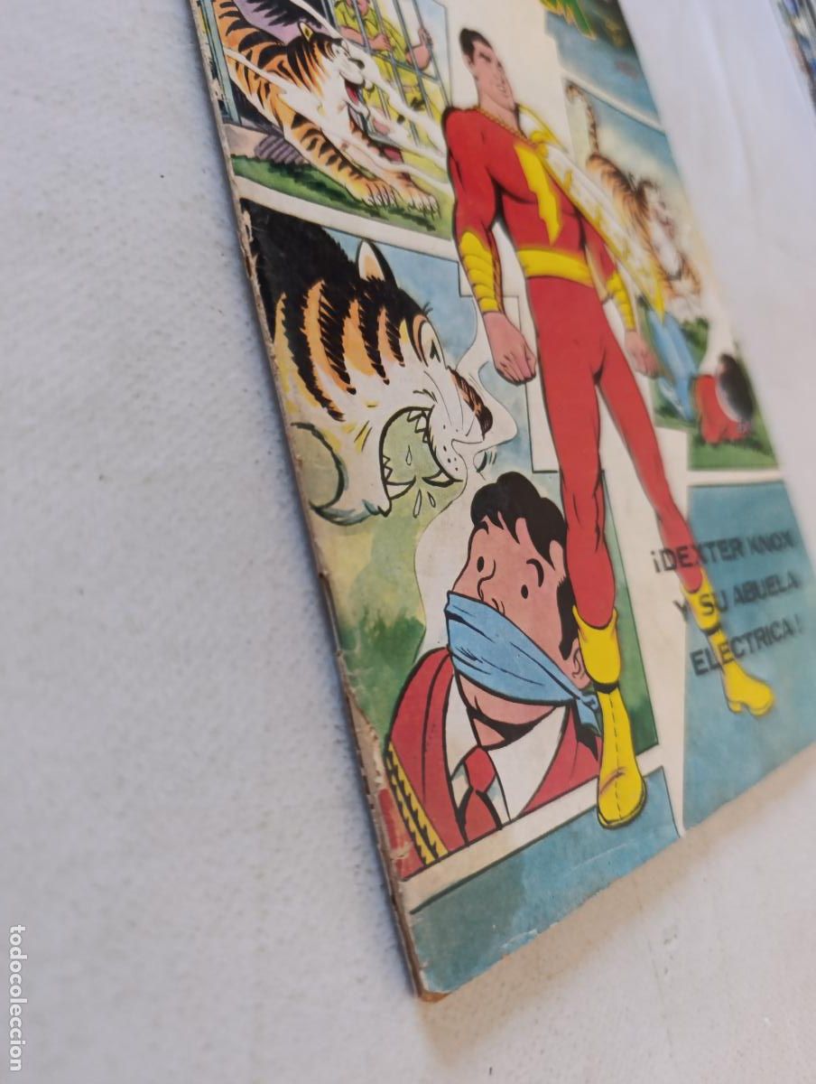 C&oacute;mics: SHAZAM V. 1 N&ordm; 4 - COMICS-ART - VERTICE (372) - Foto 3