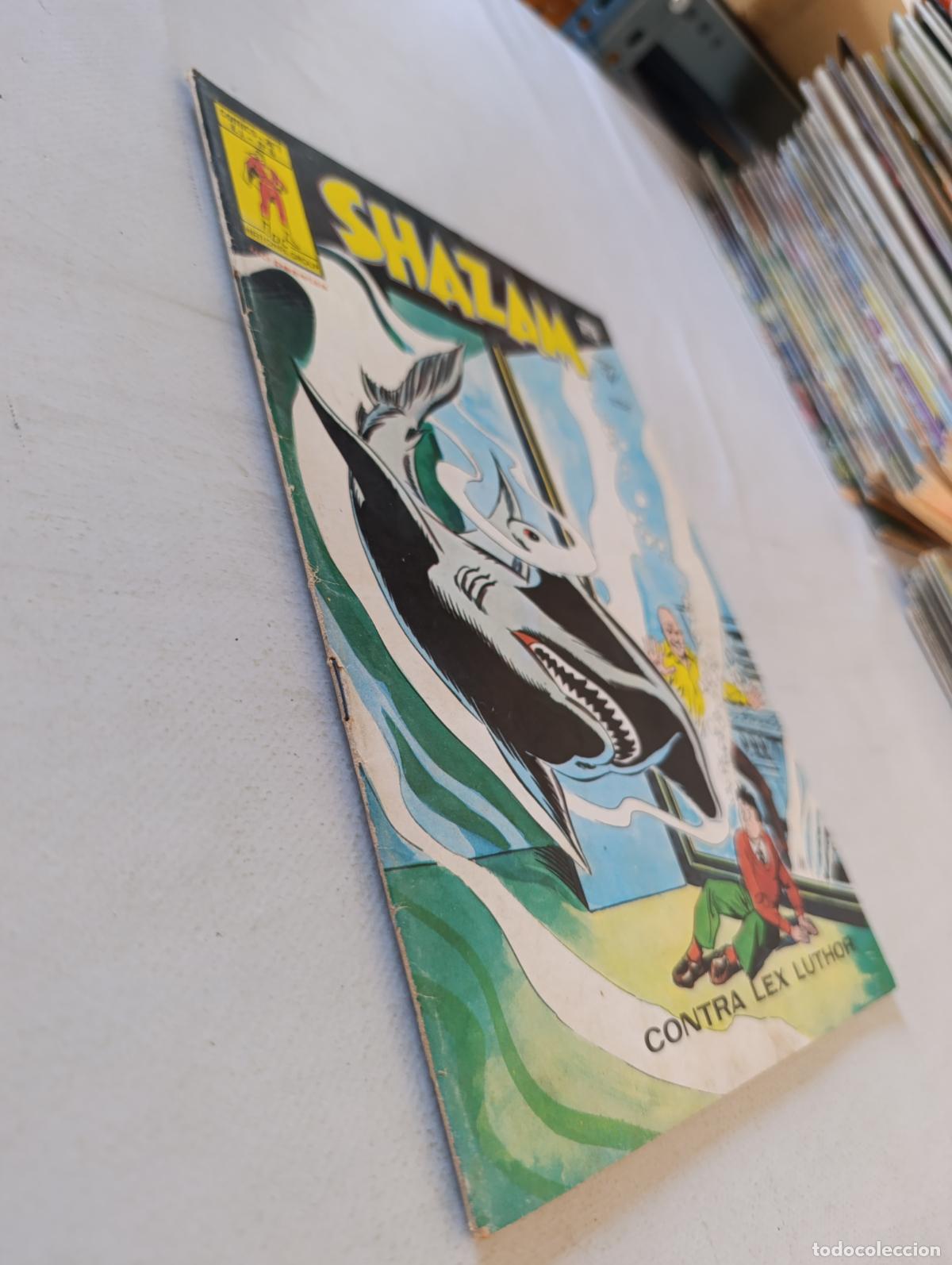 C&oacute;mics: SHAZAM V. 1 N&ordm; 6 - COMICS-ART - VERTICE (372) - Foto 2