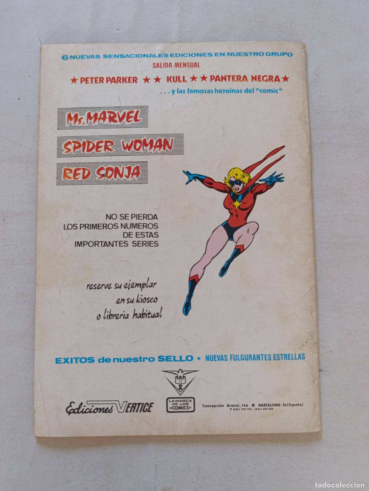 C&oacute;mics: SHAZAM V. 1 N&ordm; 6 - COMICS-ART - VERTICE (372) - Foto 3