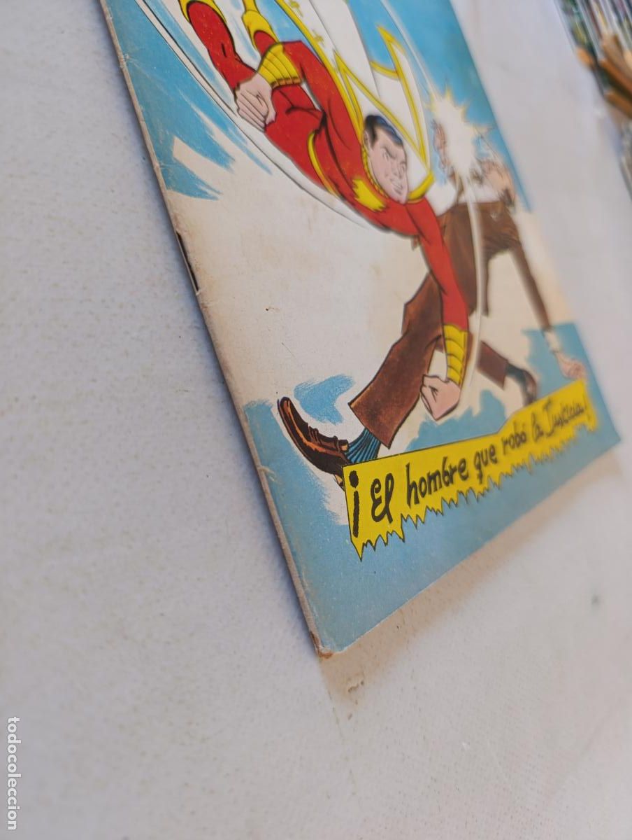 C&oacute;mics: SHAZAM V. 1 N&ordm; 8 - COMICS-ART - VERTICE (372) - Foto 2