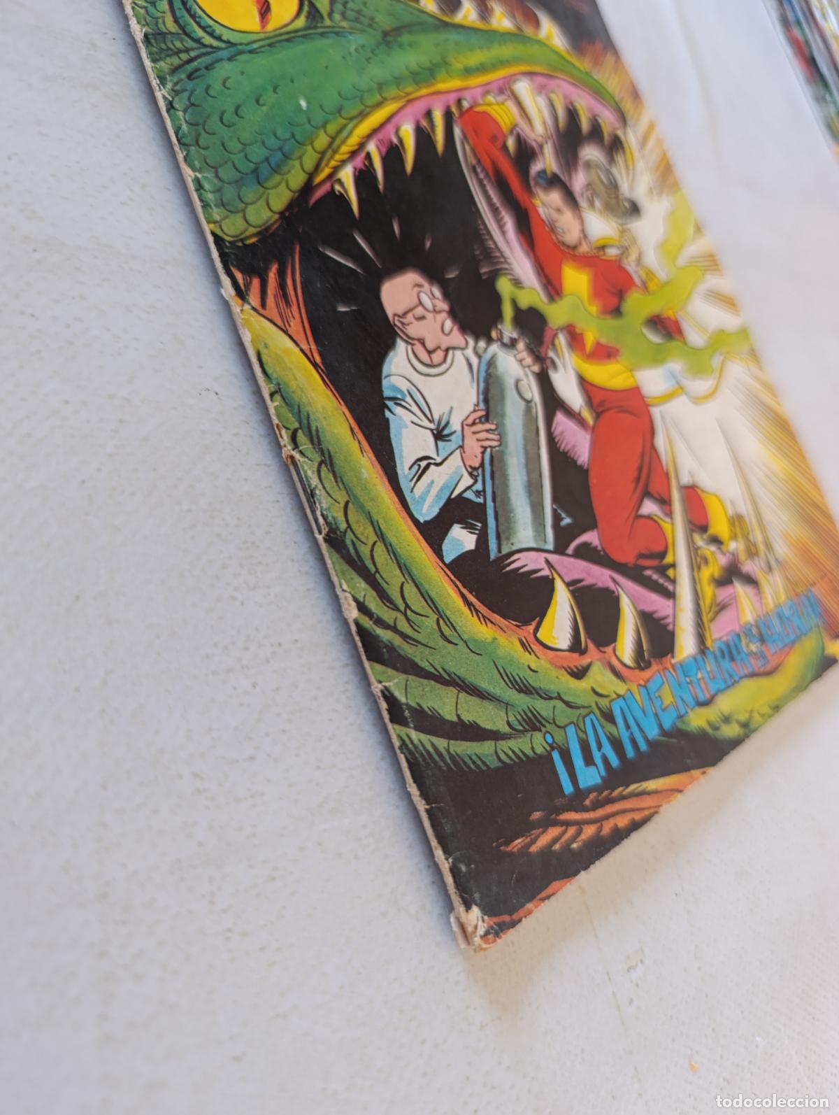 C&oacute;mics: SHAZAM V. 1 N&ordm; 16 - COMICS-ART - VERTICE (372) - Foto 2