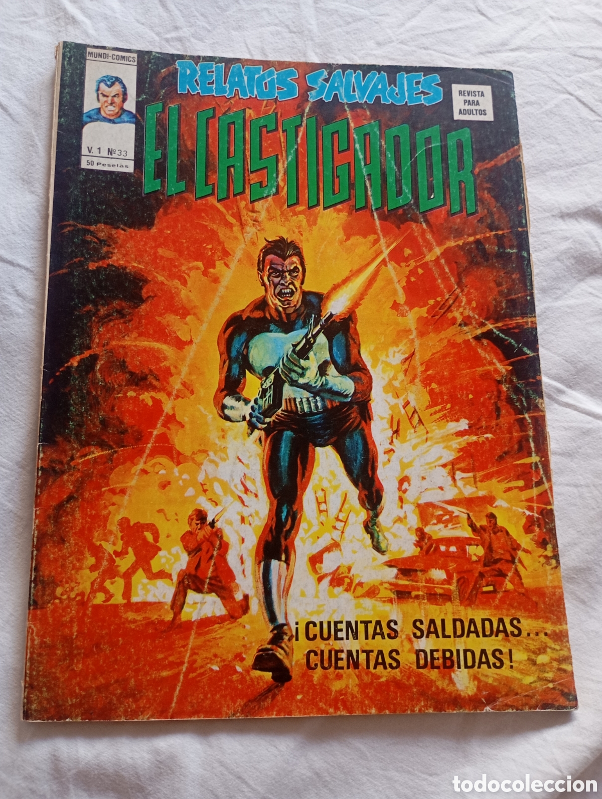 C&oacute;mics: Relatos salvajes 33 vertice - Foto 1