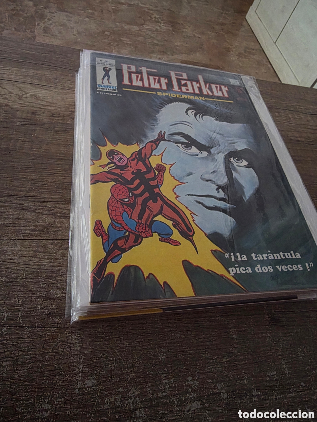 C&oacute;mics: Colecci&oacute;n completa vertice peter parker spiderman.