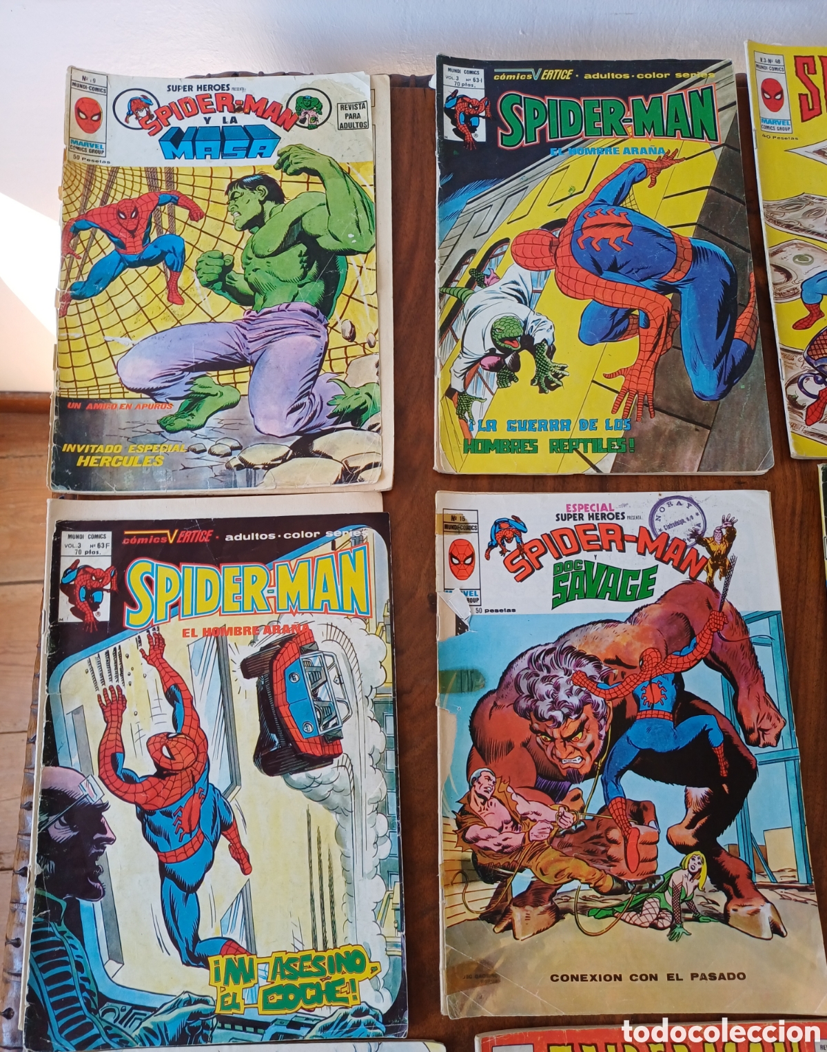 C&oacute;mics: Mundo C&oacute;mics, Vertice. 18 C&oacute;mics - Foto 2