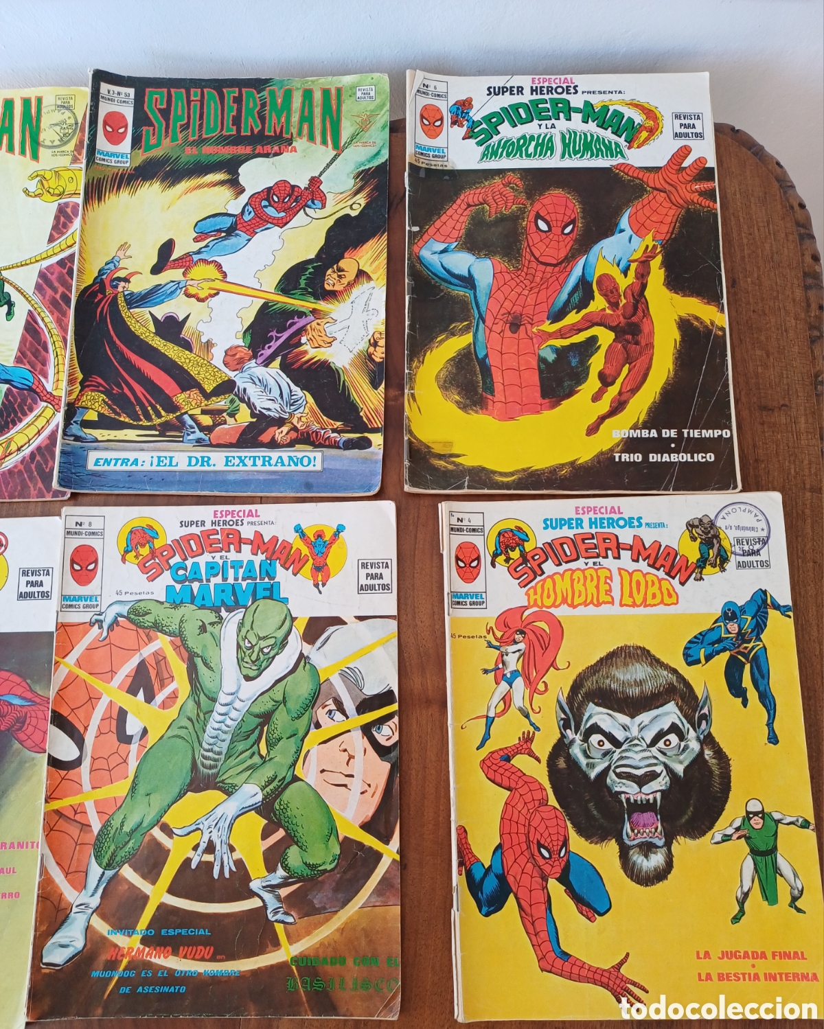 C&oacute;mics: Mundo C&oacute;mics, Vertice. 18 C&oacute;mics - Foto 4