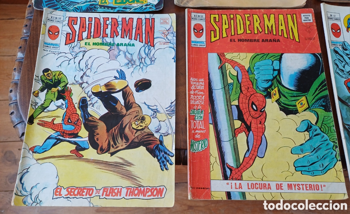 C&oacute;mics: Mundo C&oacute;mics, Vertice. 18 C&oacute;mics - Foto 5