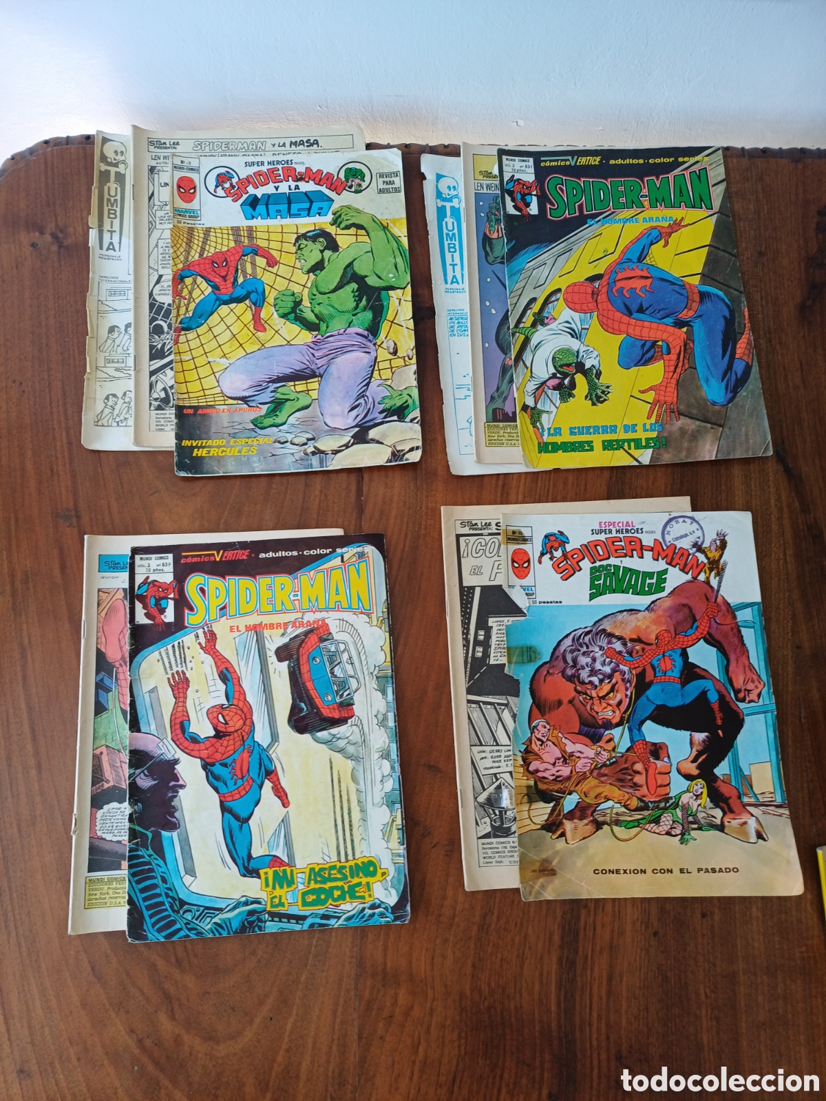 C&oacute;mics: Mundo C&oacute;mics, Vertice. 18 C&oacute;mics - Foto 8