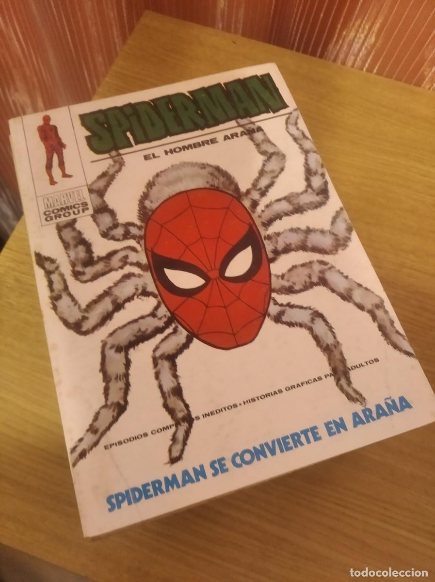 C&oacute;mics: (VERTICE -V.1) SPIDERMAN - N&ordm;: 44 - MBE.-