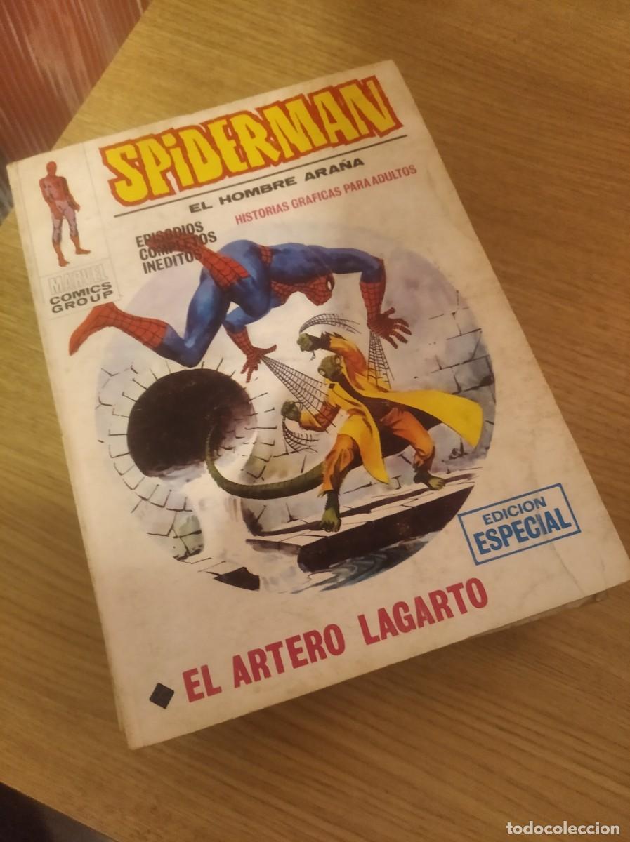 Comics: (VERTICE -V.1) SPIDERMAN - N&ordm;: 17- NORMAL ESTADO