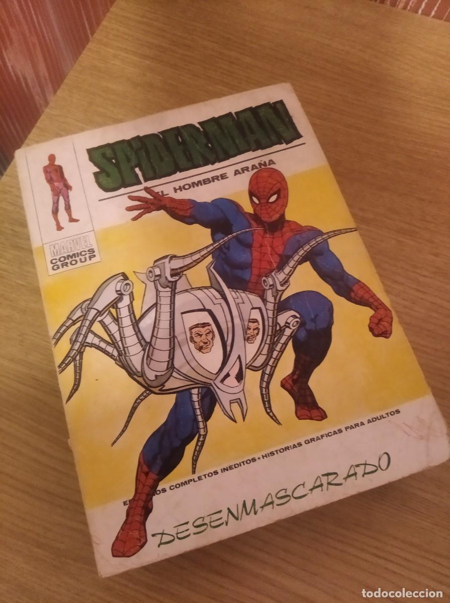 Comics: (VERTICE -V.1) SPIDERMAN - N&ordm;: 47 - USADO.-