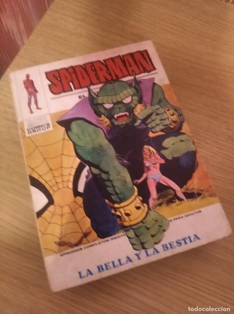 Comics: (VERTICE -V.1) SPIDERMAN - N&ordm;: 46 - USADO.-