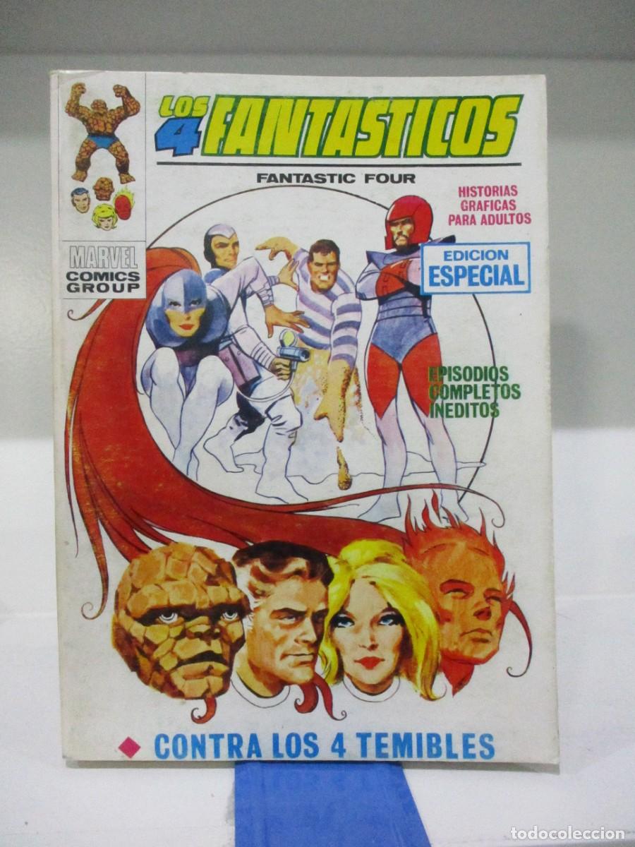 Fumetti: TACO - LOS 4 FANTASTICOS - NUMERO 18 - EDICIONES VERTICE - VOLUMEN 1 - V.1
