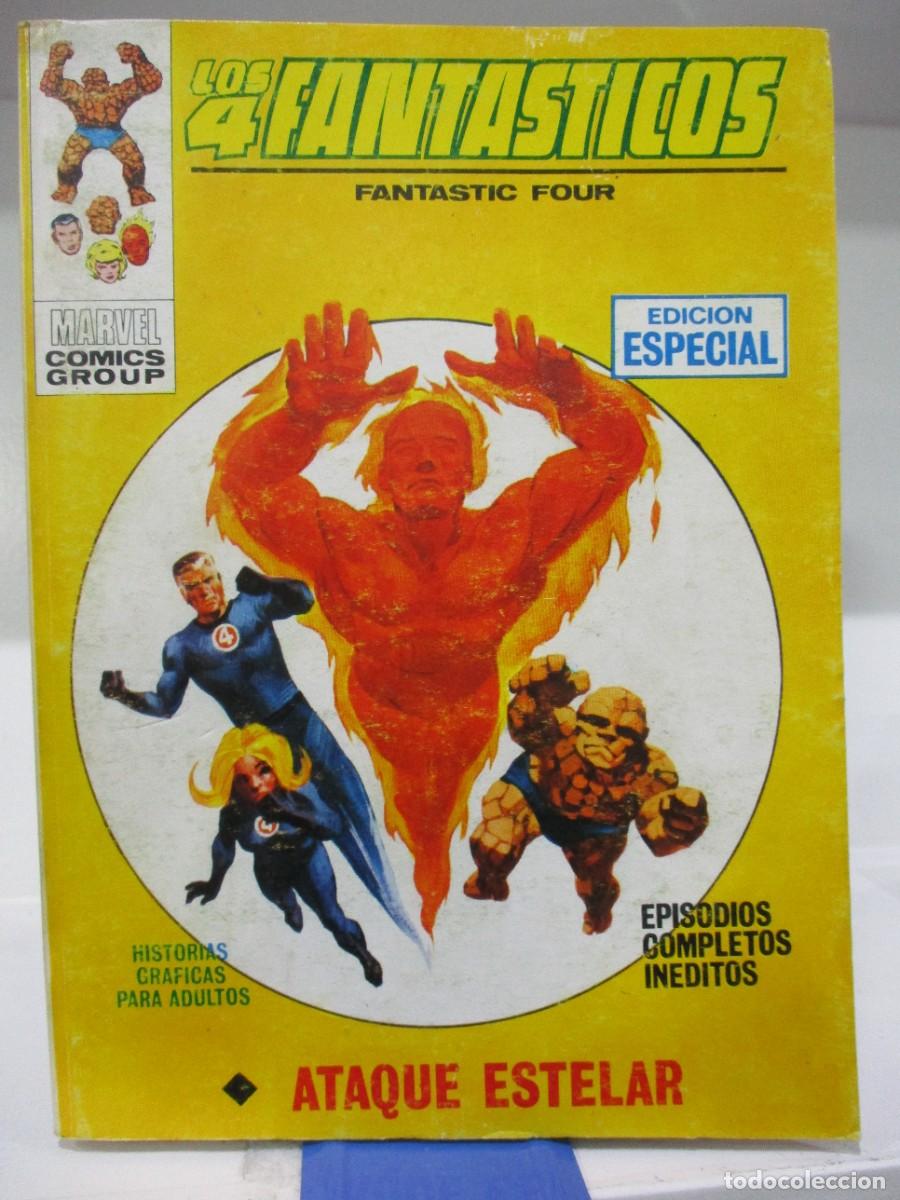 Fumetti: TACO - LOS 4 FANTASTICOS - NUMERO 19 - EDICIONES VERTICE - VOLUMEN 1 - V.1