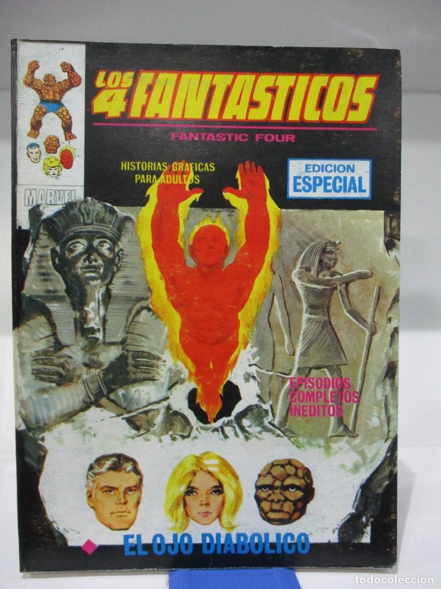 Comics: TACO - LOS 4 FANTASTICOS - NUMERO 26 - EDICIONES VERTICE - VOLUMEN 1 - V.1