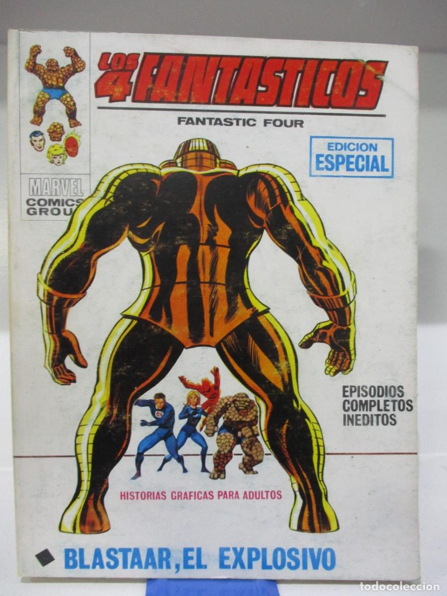 Comics: TACO - LOS 4 FANTASTICOS - NUMERO 31 - EDICIONES VERTICE - VOLUMEN 1 - V.1