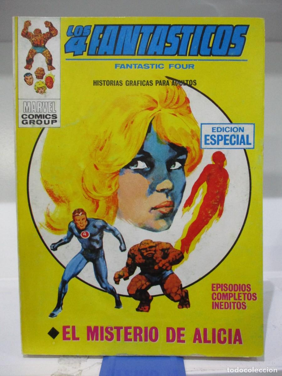 Comics: TACO - LOS 4 FANTASTICOS - NUMERO 32 - EDICIONES VERTICE - VOLUMEN 1 - V.1