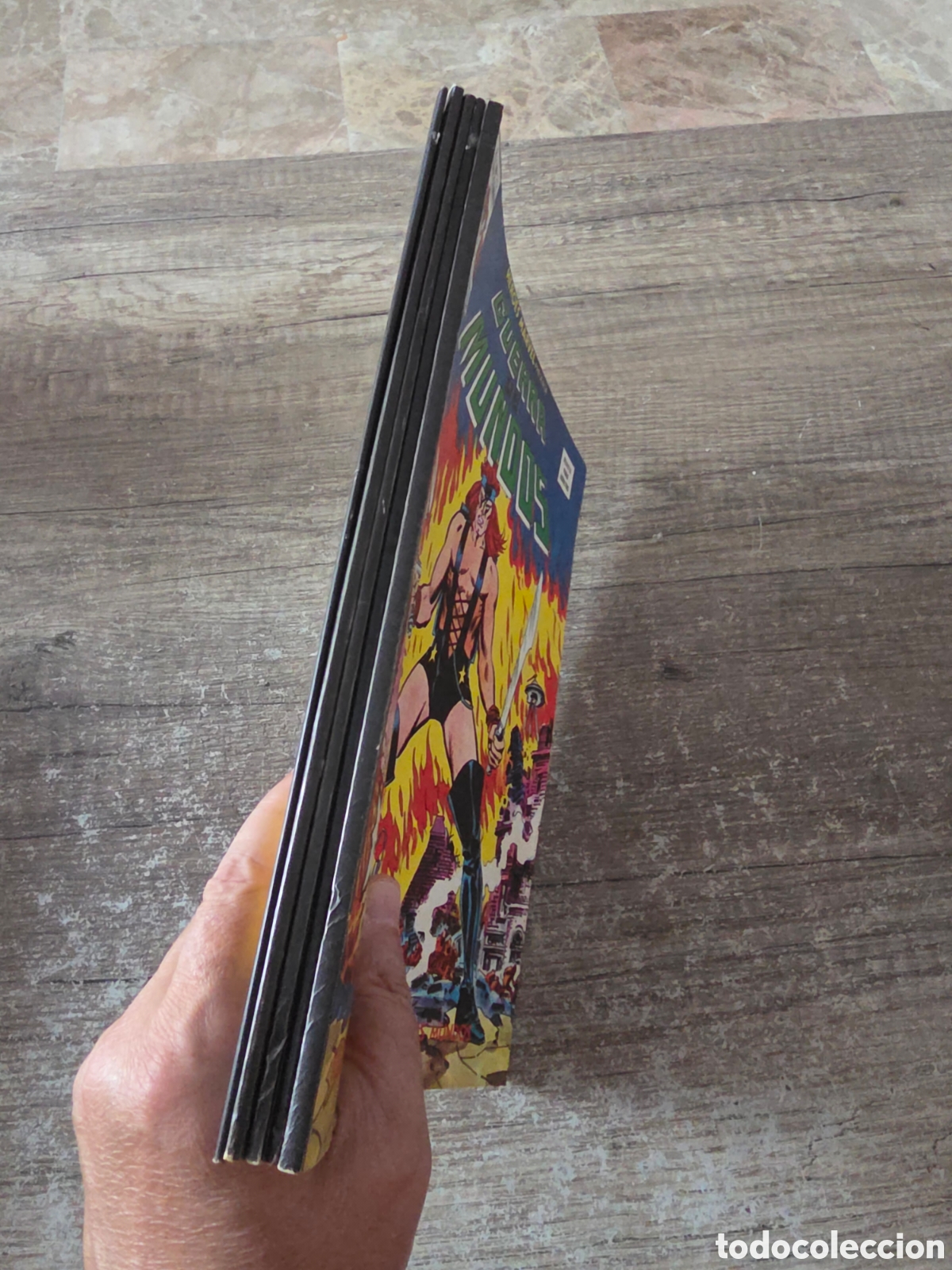 C&oacute;mics: Lote vertice super heroes impecable - Foto 2