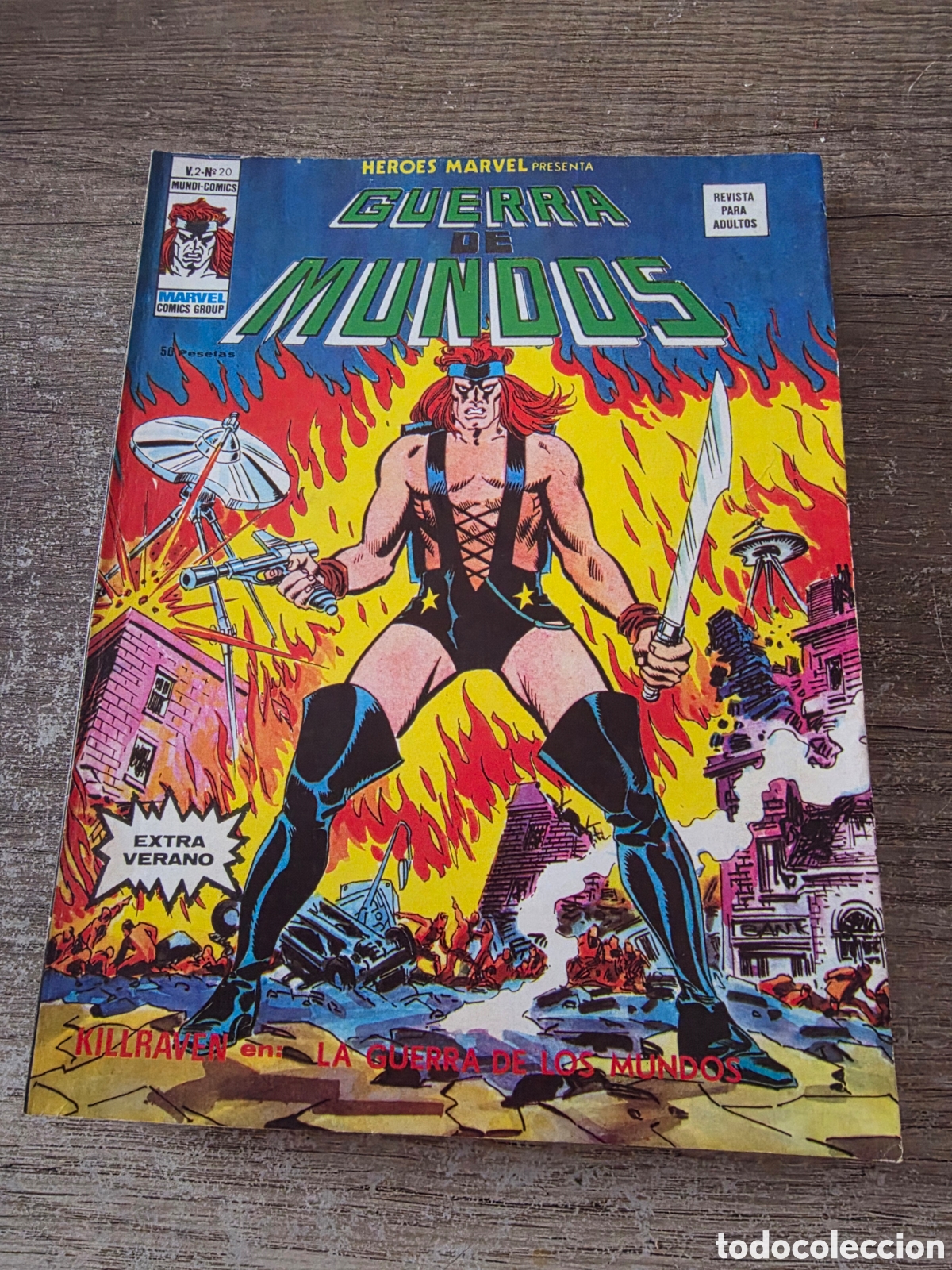 C&oacute;mics: Lote vertice super heroes impecable - Foto 3