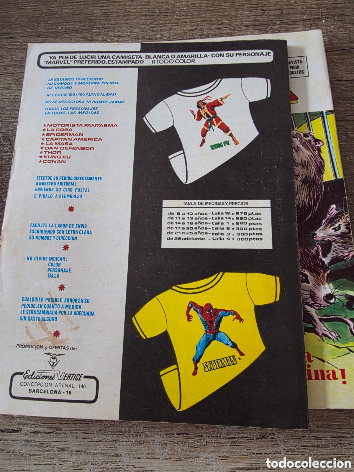 C&oacute;mics: Lote vertice super heroes impecable - Foto 4