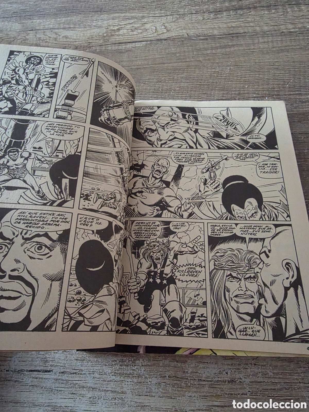 C&oacute;mics: Lote vertice super heroes impecable - Foto 6