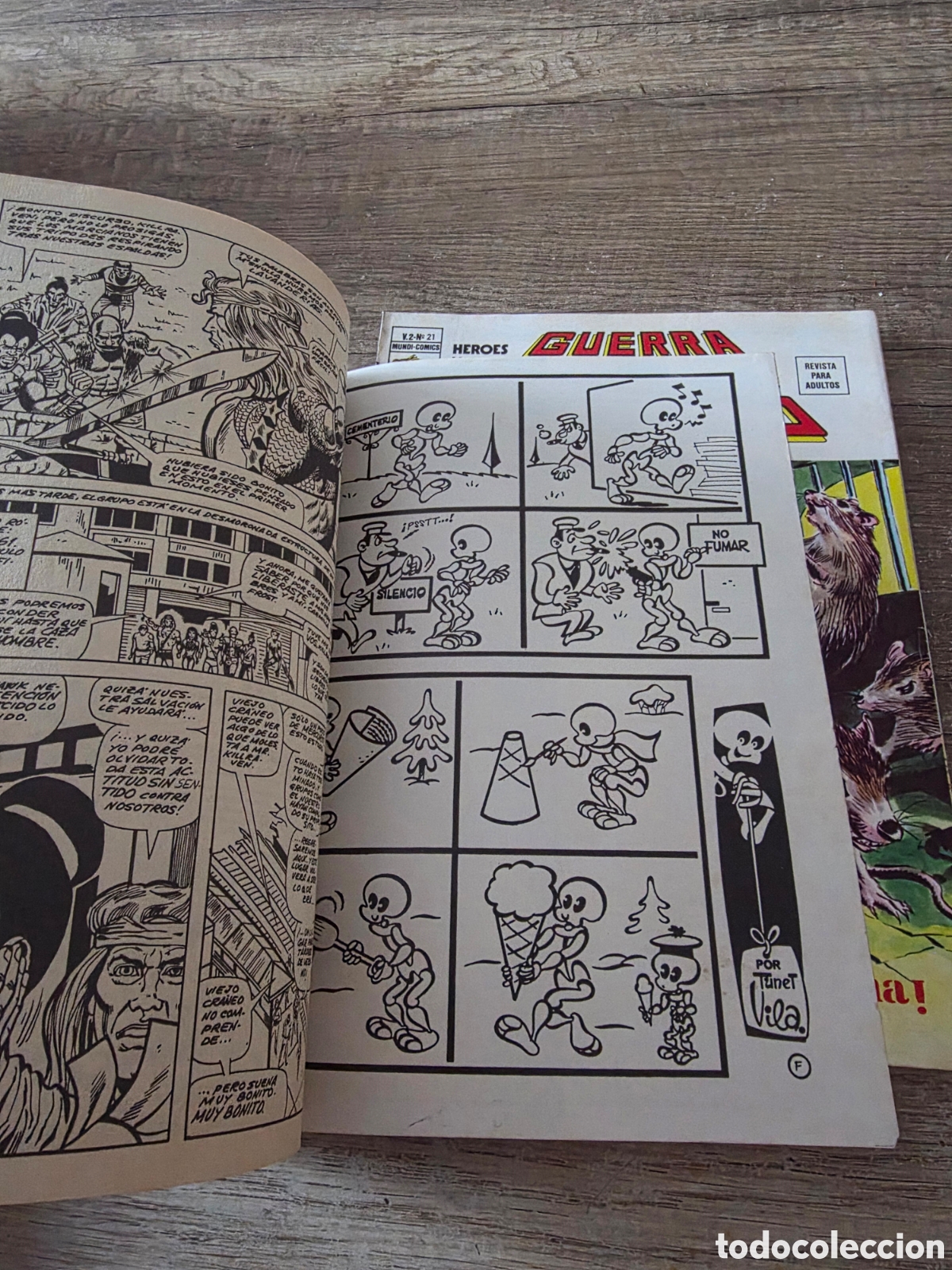 C&oacute;mics: Lote vertice super heroes impecable - Foto 7