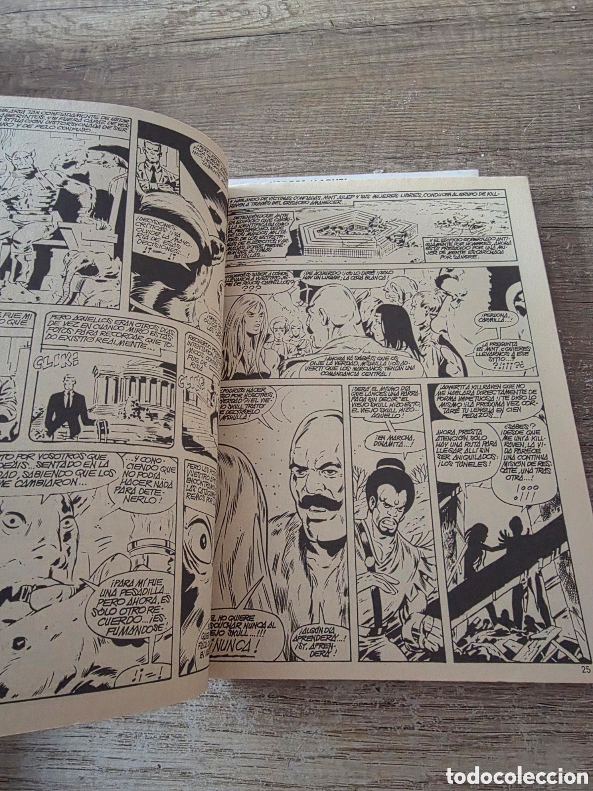 C&oacute;mics: Lote vertice super heroes impecable - Foto 11