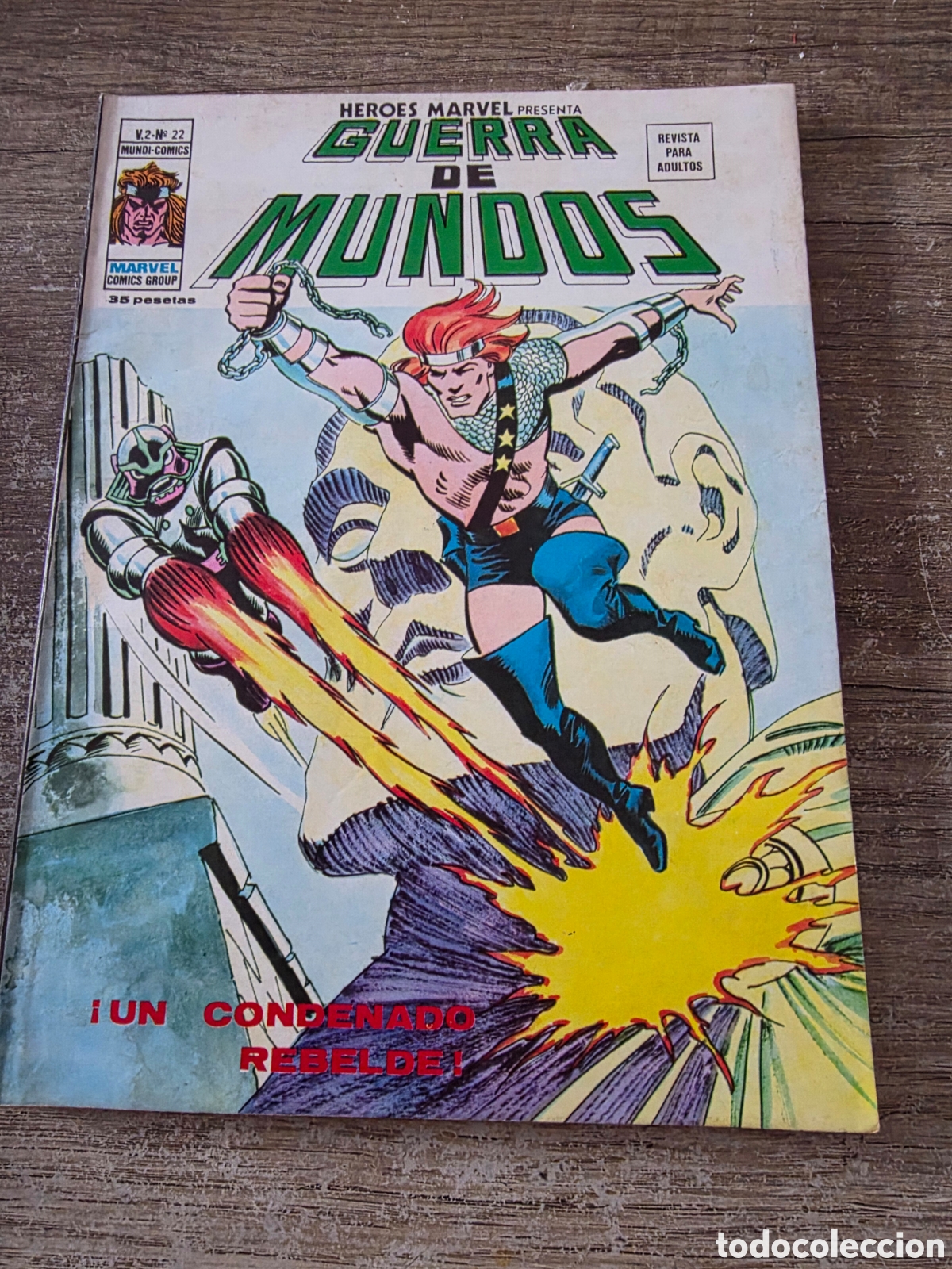 C&oacute;mics: Lote vertice super heroes impecable - Foto 13