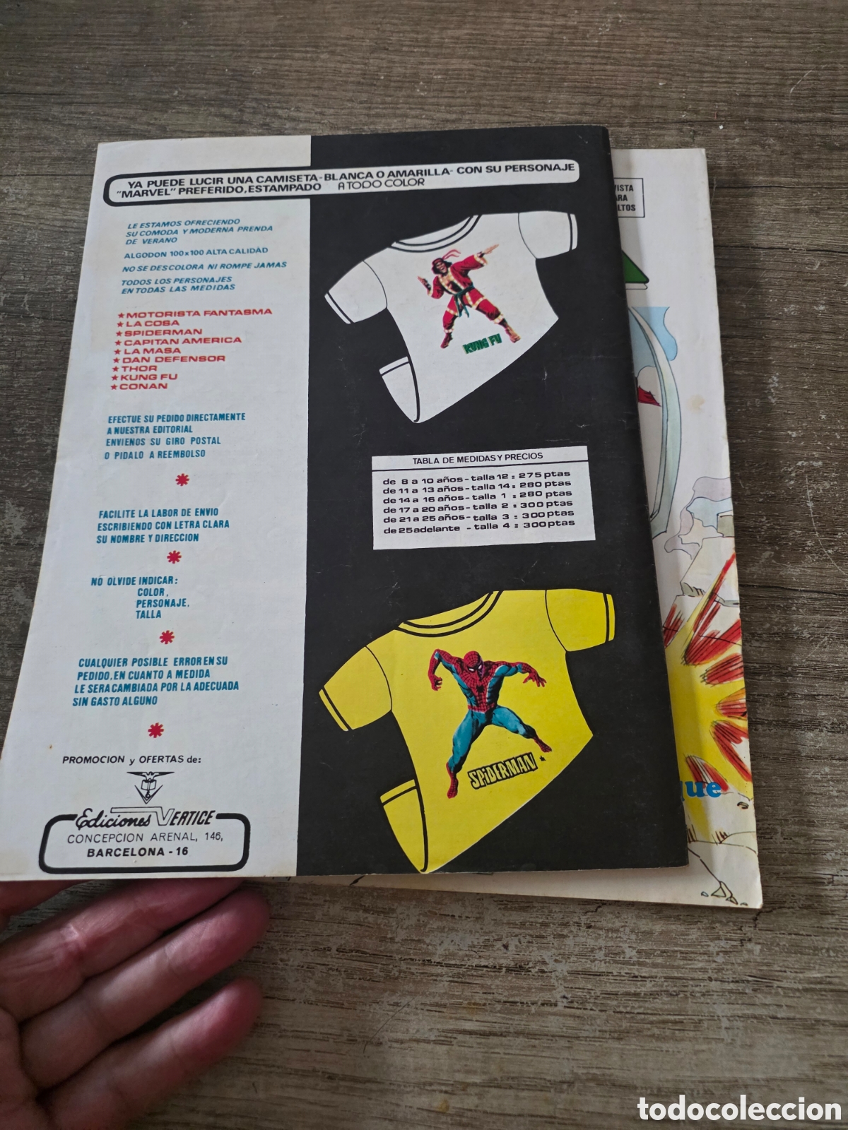 C&oacute;mics: Lote vertice super heroes impecable - Foto 14