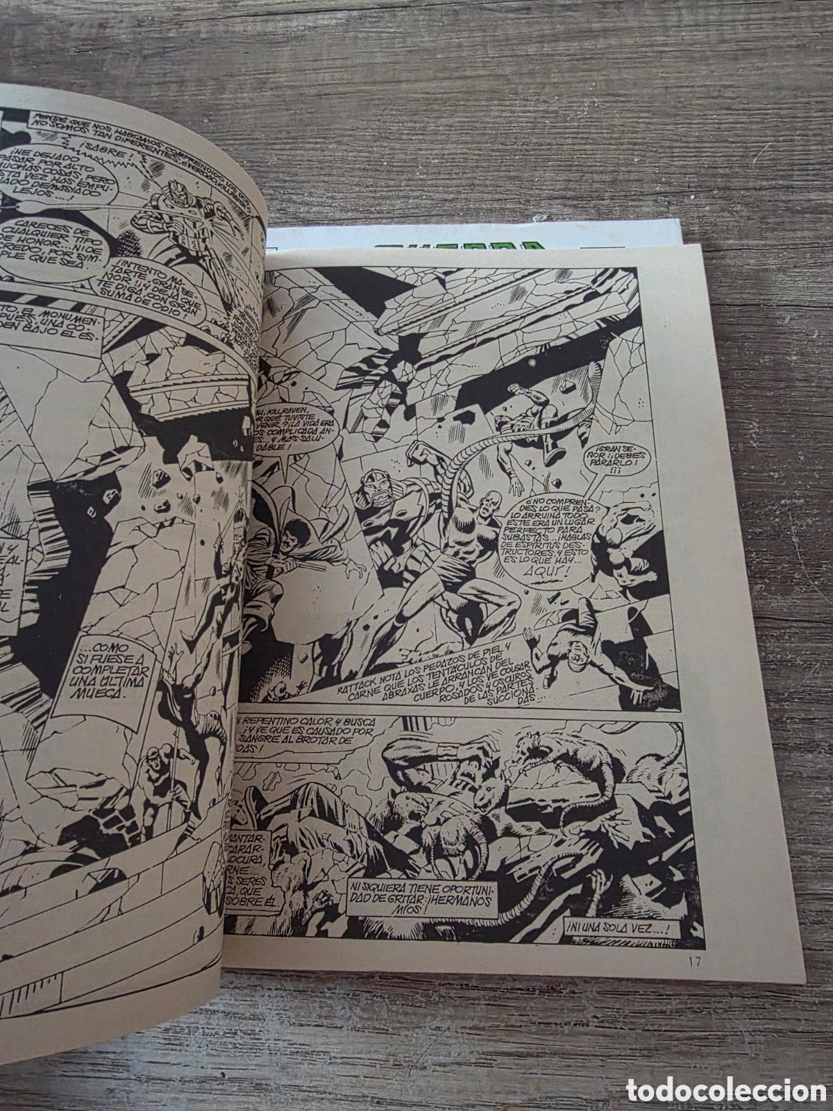 C&oacute;mics: Lote vertice super heroes impecable - Foto 16