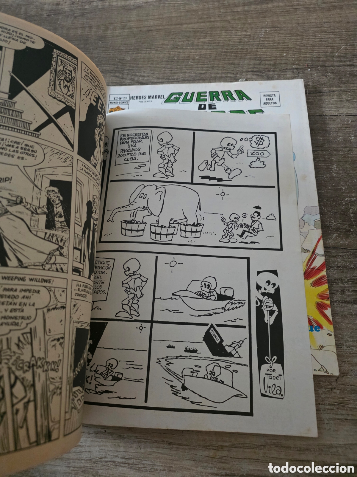 C&oacute;mics: Lote vertice super heroes impecable - Foto 17