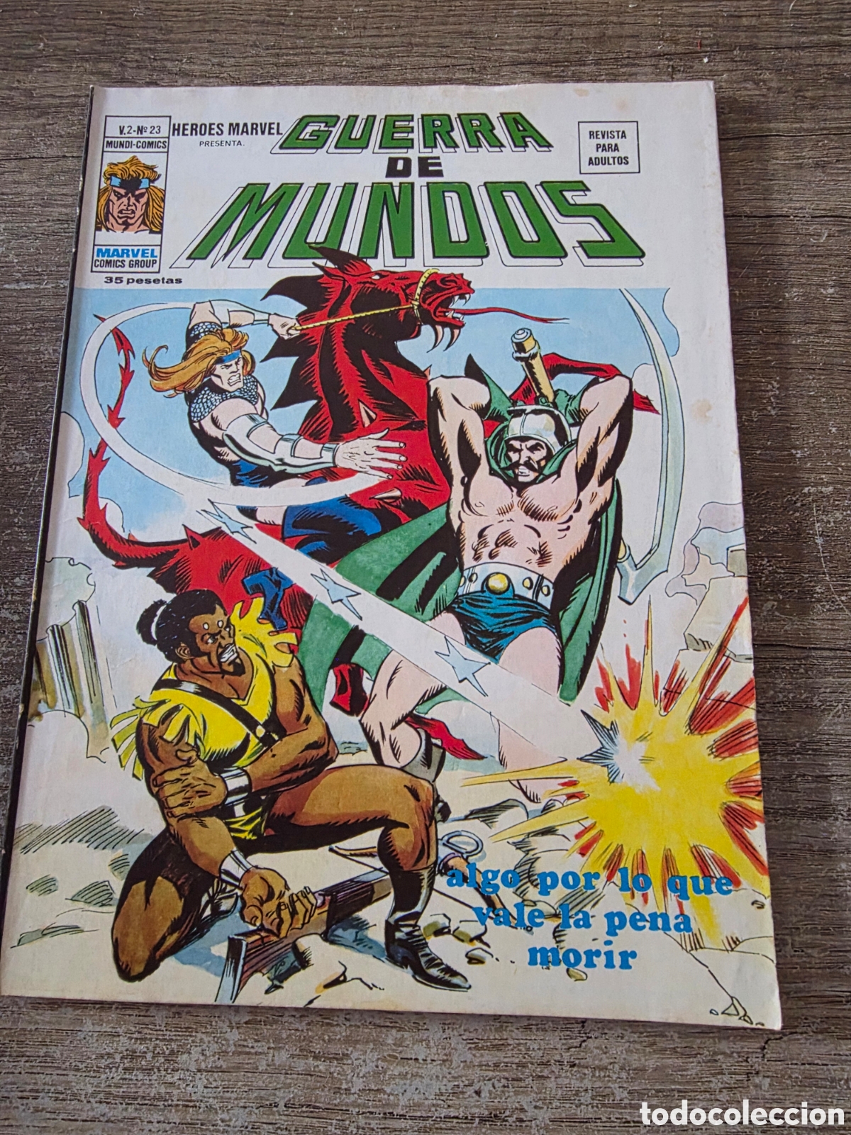 C&oacute;mics: Lote vertice super heroes impecable - Foto 18