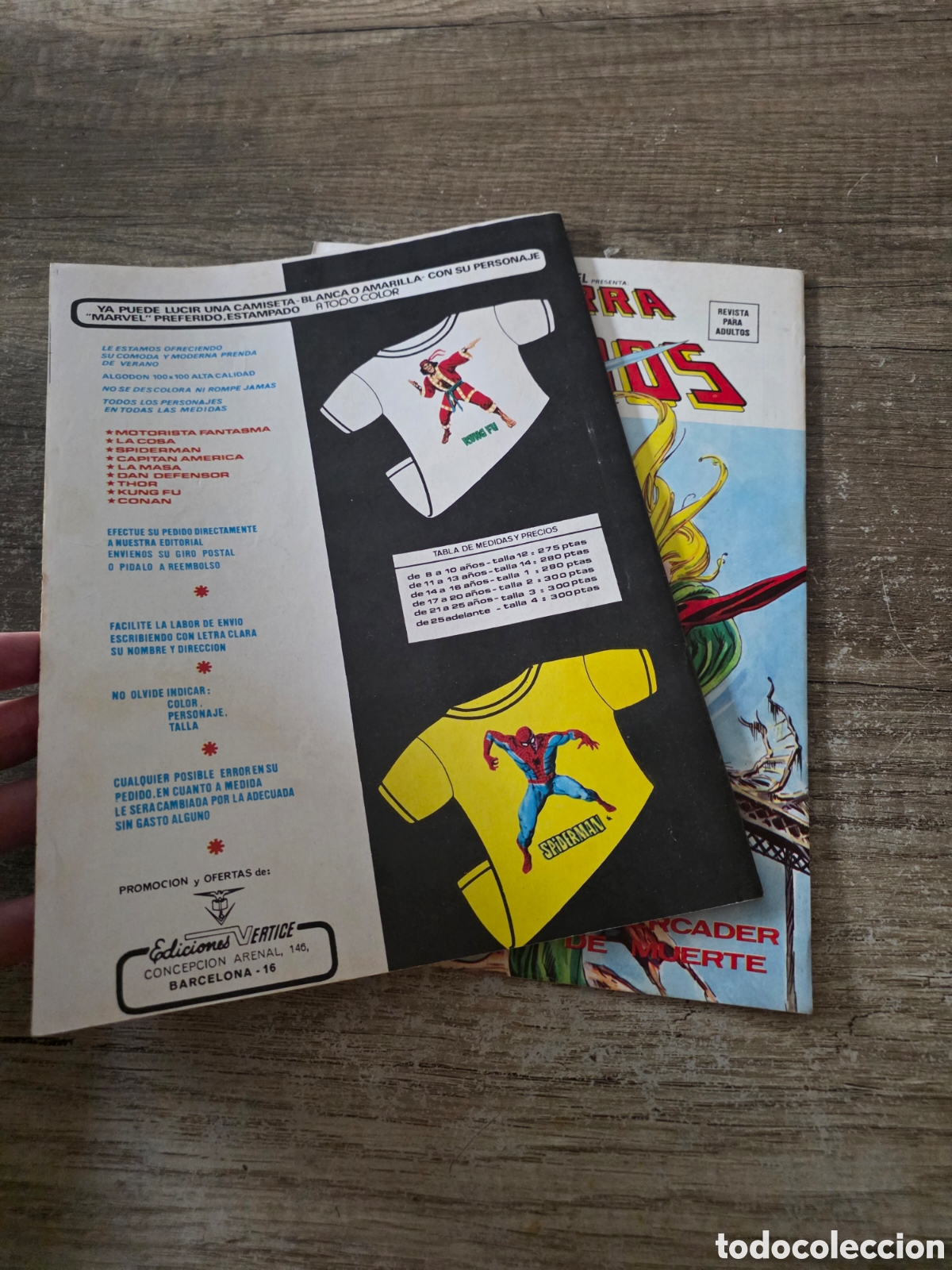 C&oacute;mics: Lote vertice super heroes impecable - Foto 22