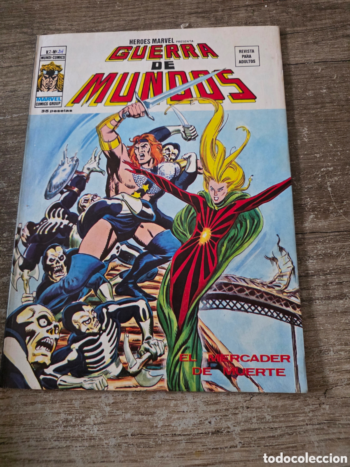 C&oacute;mics: Lote vertice super heroes impecable - Foto 23