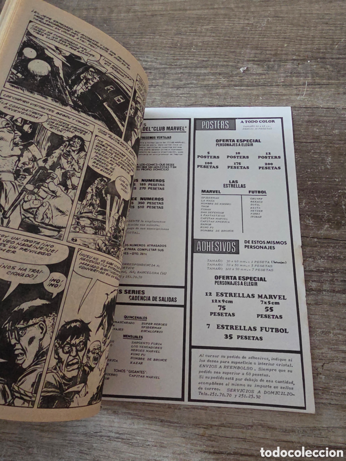 C&oacute;mics: Lote vertice super heroes impecable - Foto 26