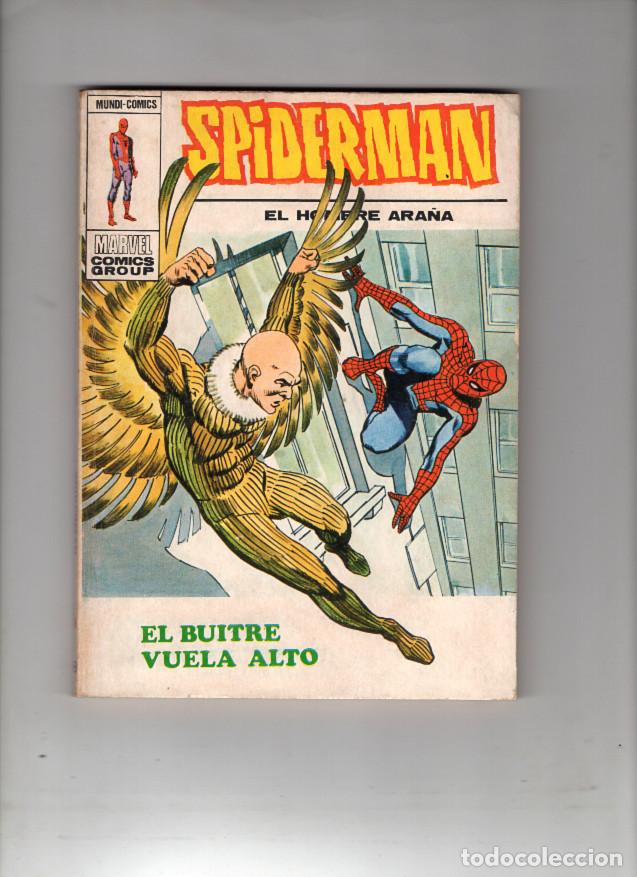 C&oacute;mics: SPIDERMAN 58 (EL BUITRE VUELA ALTO)- VERTICE TACO, 128 PAGS- MBE