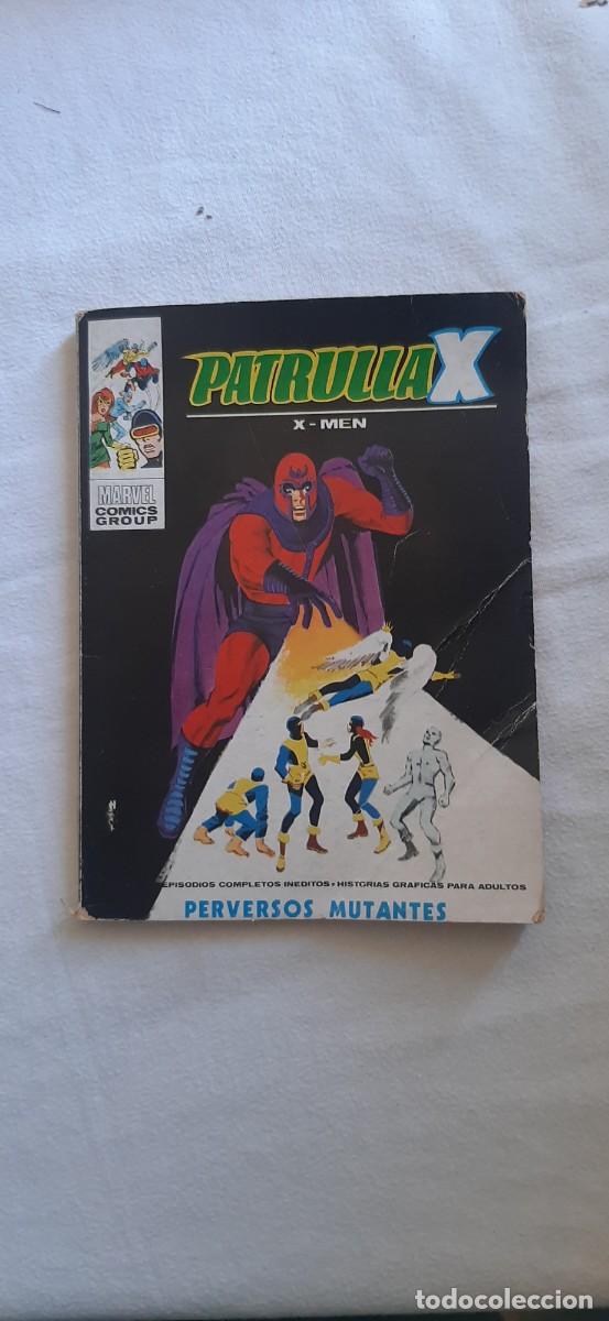 C&oacute;mics: TACO VERTICE.PATRULLA X.PERVERSOS MUTANTES.