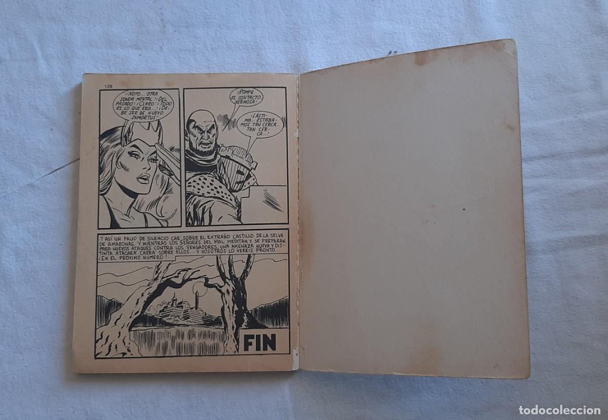 C&oacute;mics: TACO VERTICE.LOS VENGADORES.EN ACCION - Foto 6