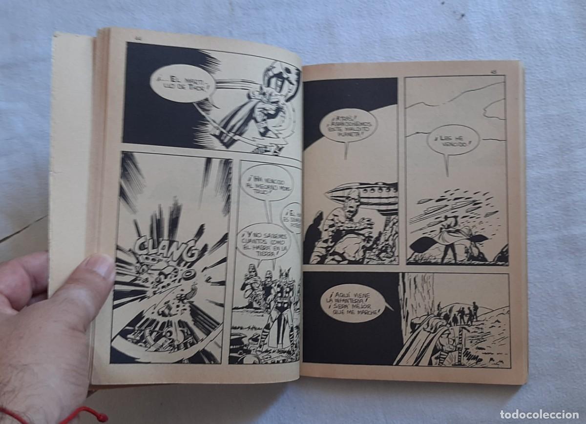 C&oacute;mics: TACO VERTICE.THOR.LA RESPUESTA - Foto 5