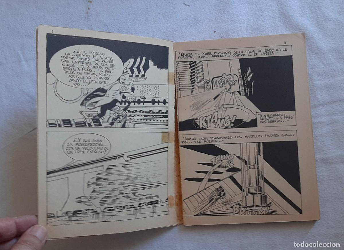C&oacute;mics: TACO VERTICE.LOS VENGADORES.LA BRUJA Y EL GUERRERO - Foto 5