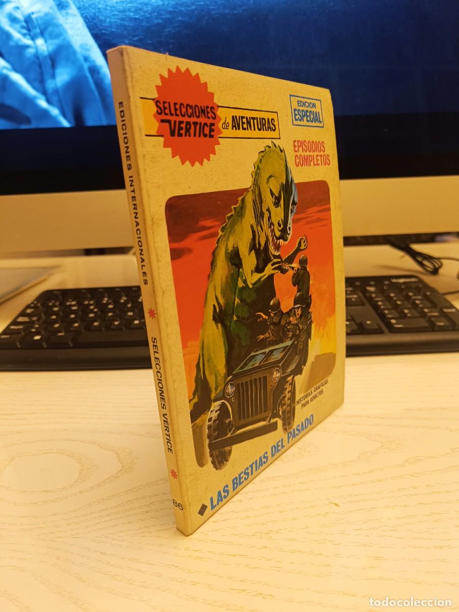C&oacute;mics: SELECCIONES VERTICE NUMERO 86 - N&ordm; 86 A&Ntilde;O 1971 TACO VERTICE EXCELENTE VER FOTOS FALTA ULTIMA PAGINA